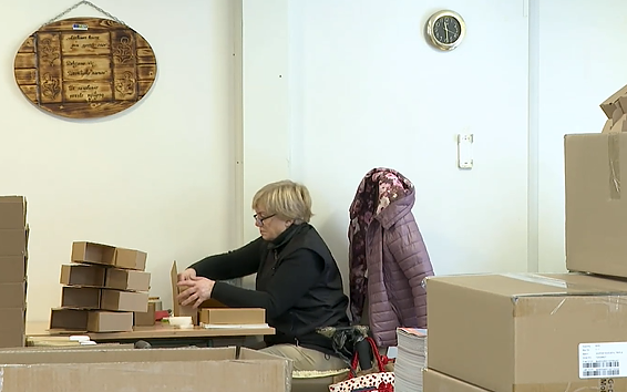 Kaimo gyventojus darbas pasiekia pats: Tulpiakiemio kaime per 3 metus beveik nebeliko bedarbių