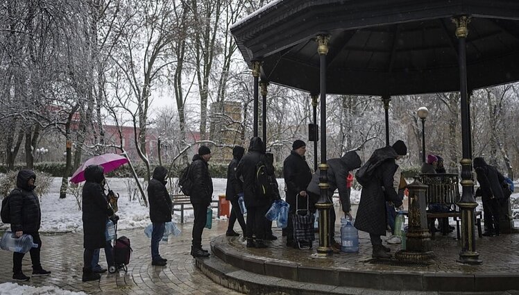 Žinios. Specialistas: tyrimas parodė, jog dėl karo Ukrainoje didžiausią nerimą Lietuvoje jaučia jauni žmonės