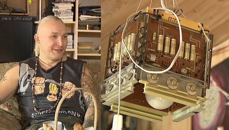 Menų rezidencijos „Taškas“ įkūrėjas: telkiu emocinę erdvę, kad suprastume, kas yra Visaginas po elektrinės uždarymo