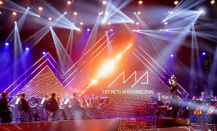 Labas rytas, Lietuva II d. LRT kviečia balsuoti kasmetiniuose LRT Metų apdovanojimuose: tarp įprastų kategorijų, viena – išskirtinė