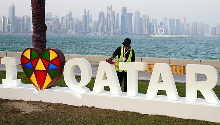 Futbolo čempionato reklamos – minų lauke: turi rodytis, bet privalo įtikti Katarui