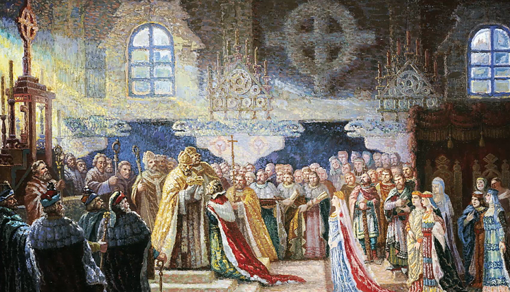 Istorijos detektyvai. Karaliaus Mindaugo ir Ukrainos nacionalinio herojaus Danilos istorija