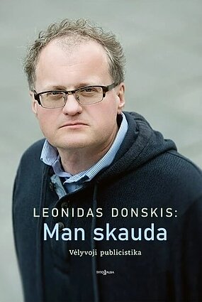 Knygos viršelis