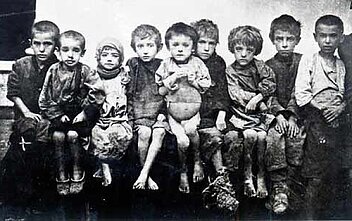 Голодомор в Украине