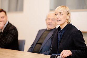 TS-LKD Priežiūros komiteto posėdis