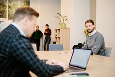 TS-LKD Priežiūros komiteto posėdis