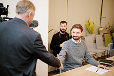 TS-LKD Priežiūros komiteto posėdis