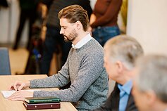 TS-LKD Priežiūros komiteto posėdis