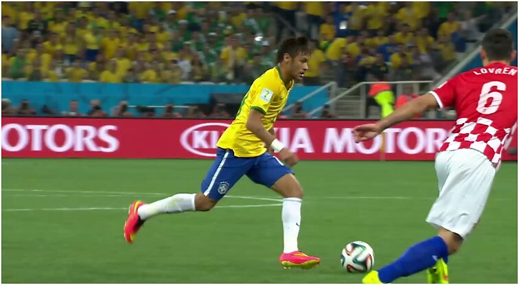 FIFA pasaulio čempionatų įsimintinos akimirkos