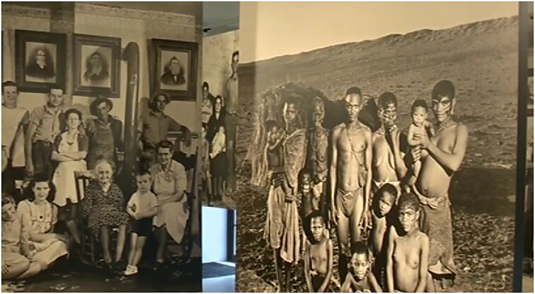 Humanistinės fotografijos samprata žymiausių menininkų darbuose: Kaune – lietuvių ir užsieniečių darbai