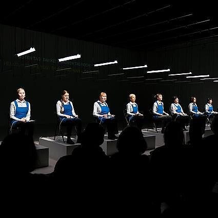 10–12. Kaip pardavėjos pamatė save operoje „Geros dienos“?