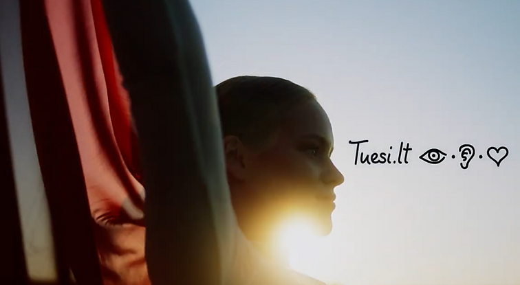 „Tu esi“ prevencijos kampaniją pristatanti Jaunimo linijos savanorė: nebijokite žodžio „savižudybė“