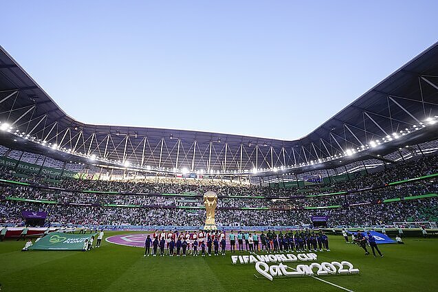 Labas rytas, Lietuva II d. Prasideda trečiasis FIFA čempionato grupių etapo turas: kurios akistatos sulaukia daugiausiai dėmsio?