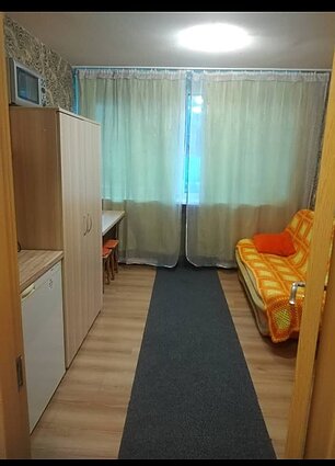 Квартира после того, как ее убрала Юлия Квартира после того, как ее убрала Юлия