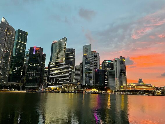 Singapūras Singapūras