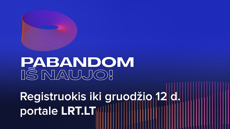 Pabandom iš naujo. Kaip laimėti „Euroviziją“?
