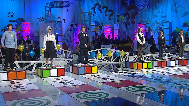 Lietuvos tūkstantmečio vaikai. Vaikų iš Ukrainos žaidimas