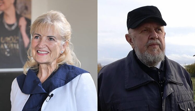 Mano pasas meluoja. Projektas „Grožis amžiaus neturi“ ir Šiaulių „Geležinės lapės“ kūrėjas