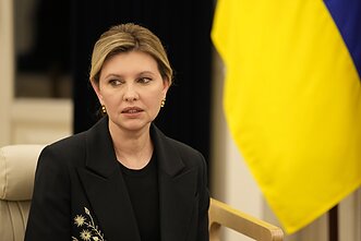 Olena Zelenska