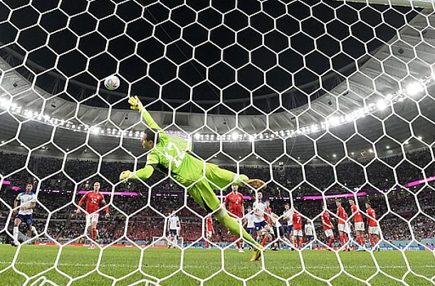Anglija atsidaro įvarčių sąskaitą prieš Velsą: taikliai smūgiuoja Rashfordas