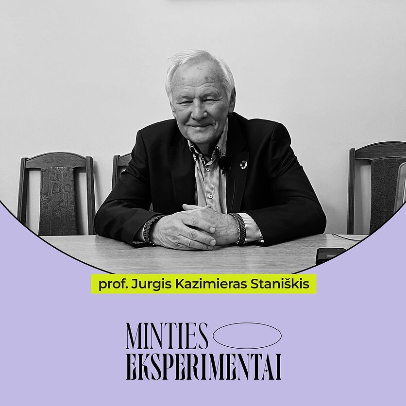 Minties eksperimentai. JT ekspertas kūręs, žmonijos ateities vystymosi strategiją: reklama turės išnykti, o vartojimas keistis iš pagrindų