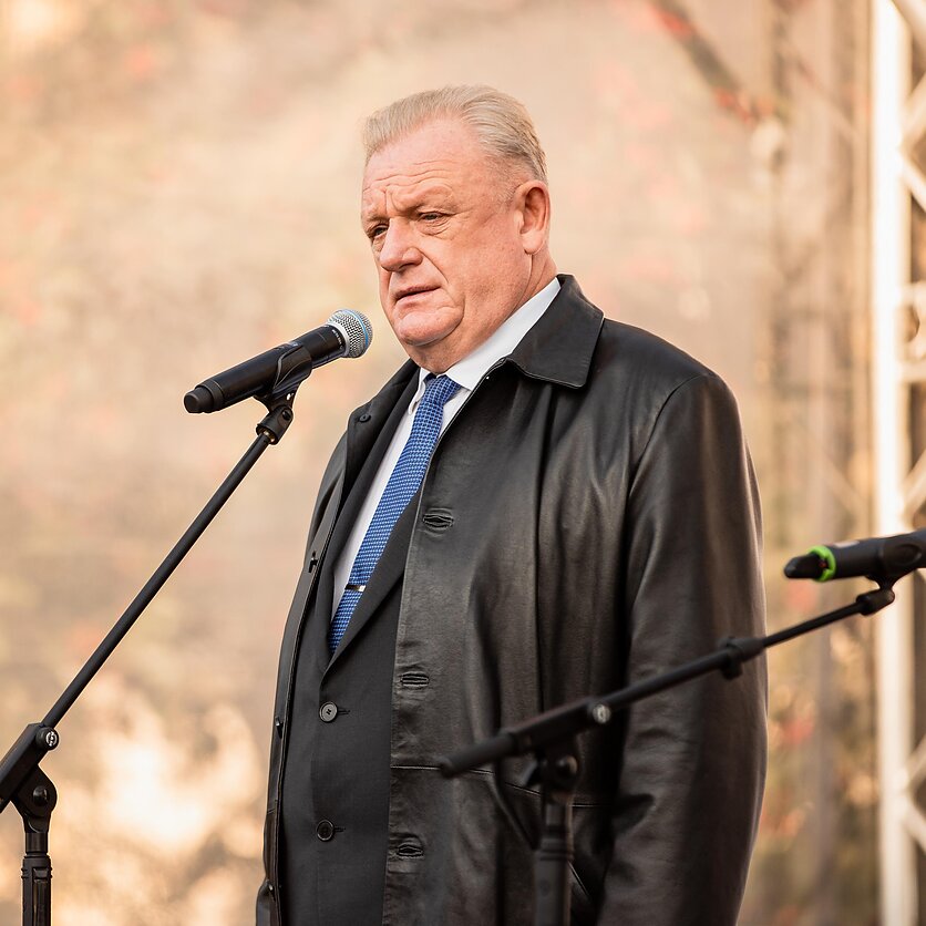 J. Stacevičiaus / LRT nuotr., Algirdas Stončaitis