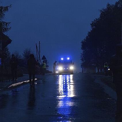 Aktualus pokalbis. Dvi savaitės po įvykio Lenkijoje, kai nukritus raketai žuvo du vietos gyventojai