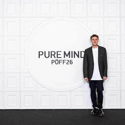 Pilno metro. „Vietinės reikšmės režisierius“, istorijų pasakotojas Titas Laucius ir jo „Paradas“