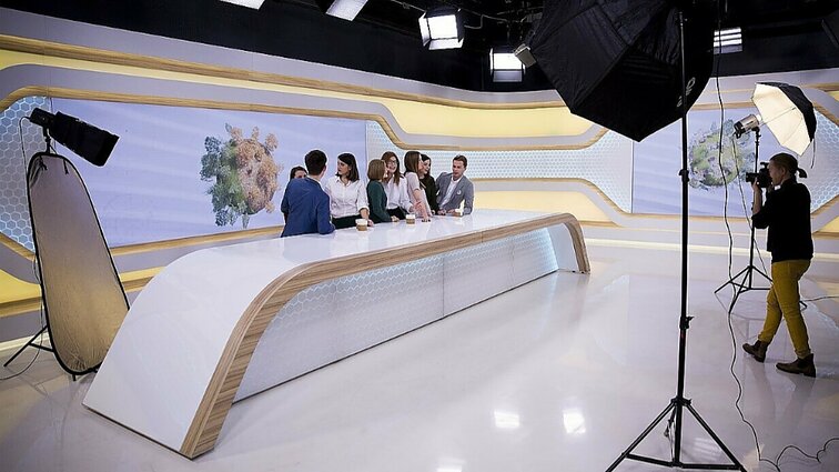 Labas rytas, Lietuva I d. Kultinei ryto laidai – 35-eri: sveikinimai skriejo iš visų Lietuvos kampelių