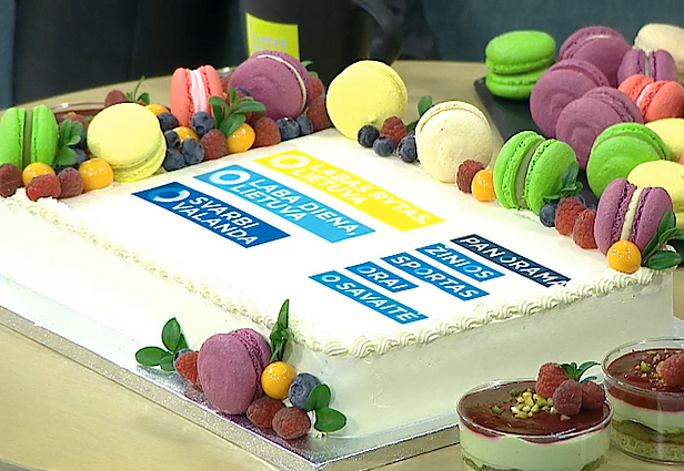 Konditerė Sandra: grįžta paprastumo, natūralumo ir kuklumo mada