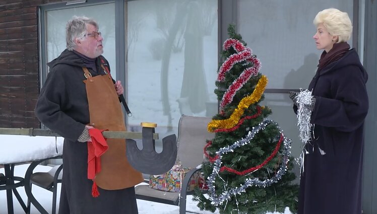 Dviračio žinios. Vilniaus eglė