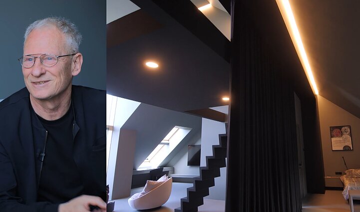 Namai, kurių kodinis akcentas – Bacho muzika: prie esminės būsto idėjos architektas derino unikalius baldus