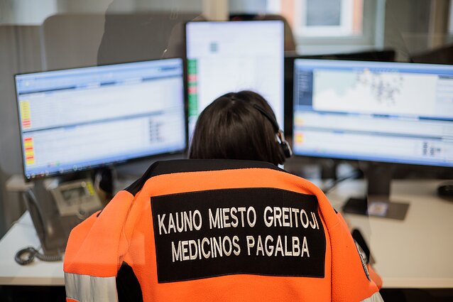 Kauno GMP stotis Kauno GMP stotis