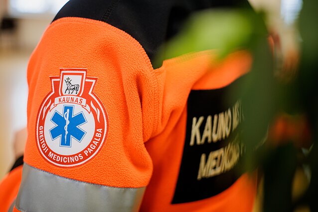 Kauno GMP stotis Kauno GMP stotis