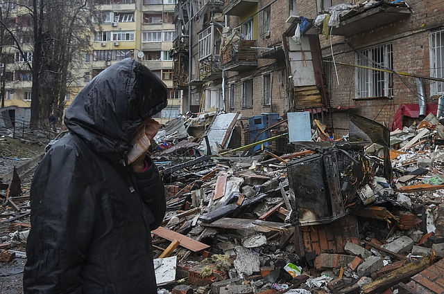 Panorama. EK siūlo įkurti specializuotą teismą, kuris teistų Rusijos aukšto rango pareigūnus
