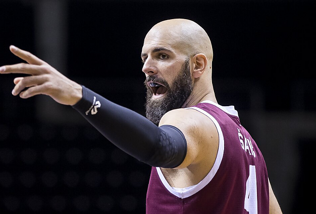 Krepšinis. Europos taurė. Panevėžio „Lietkabelis“ – Liublianos „Cedevita Olimpija“