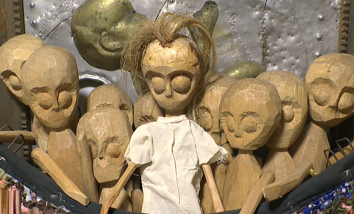 Atgimstantis mechaninis teatras: išnykęs XIX amžiuje, šiandien grąžinamas padedant robotikai