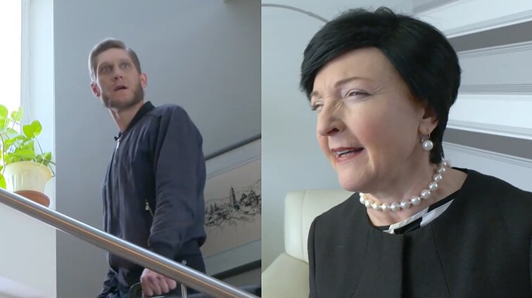 Dviračio žinios. Austėja Gabrieliui: prieš eidamas pas Zelenskį tu bent į veidrodį pasižiūrėjai?