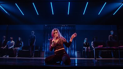 Spektaklis „Tinder dates“ (rež. Gabrielė Tuminaitė, Stas Žyrkov (Ukraina) ir Kirilas Glušajevas)