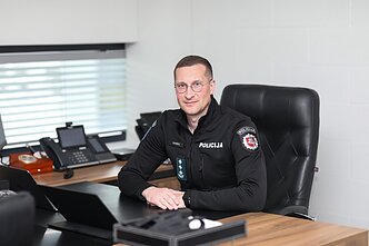 Mindaugas Baršys
