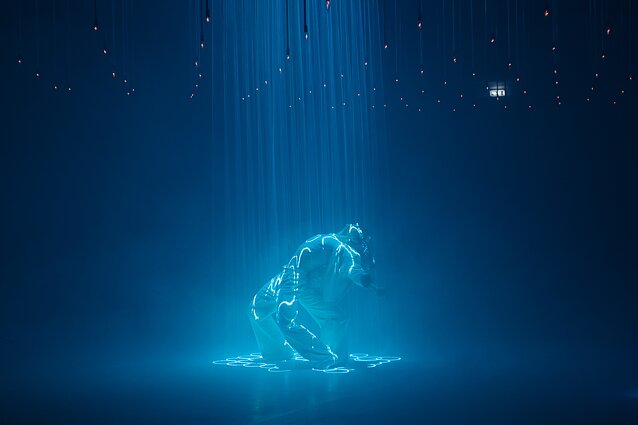 „Dūmų fabrike“ Vilniuje pirmą kartą parodytas tarpdisciplininis šiuolaikinio baleto spektaklis „Orfėjas, Euridikė“ „Dūmų fabrike“ Vilniuje pirmą kartą parodytas tarpdisciplininis šiuolaikinio baleto spektaklis „Orfėjas, Euridikė“