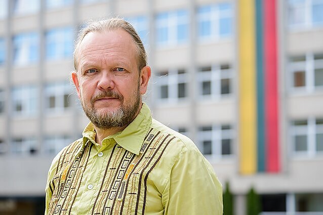 Svarbus pokalbis. Bogdanas: Lietuva irgi gali pretenduoti į lendlizo paramą