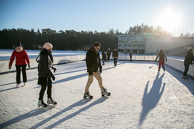 Laba diena, Lietuva. Lukiškių kalėjime bus čiuožykla: kaip veiks ir kaip atrodo pasiruošimas?