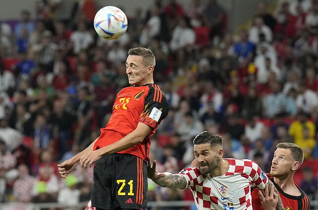 Pasaulio futbolo čempionatas per LRT. Ar Belgijai pavyks atsitiesti?