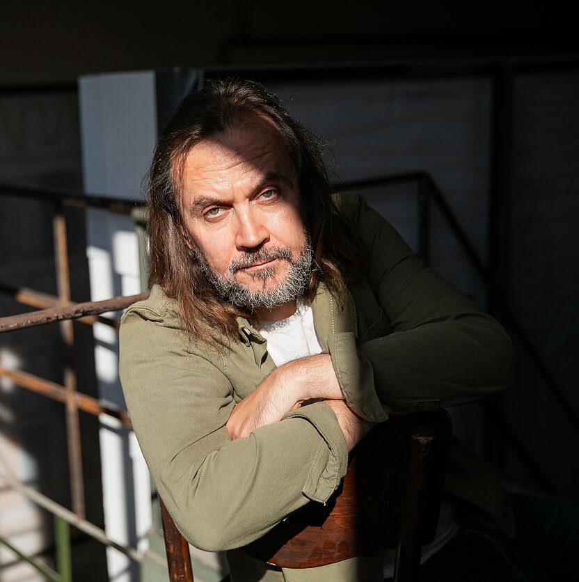 D. Umbraso  / LRT nuotr., Oskaras Koršunovas