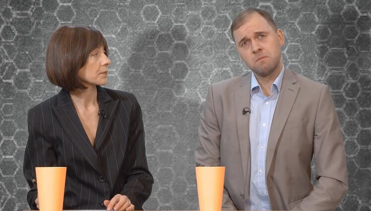 Dviračio žinios. Mažvydas Jastramskis: politikams nesvetimi vaikiški žaidimai?