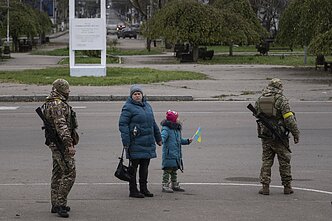 Rusijos karas prieš Ukrainą Rusijos karas prieš Ukrainą