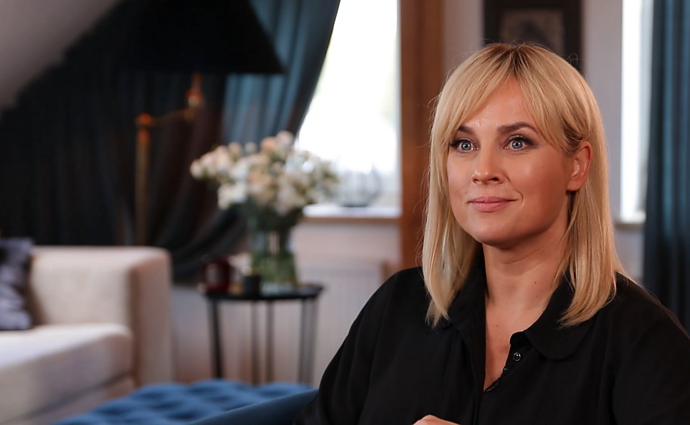 Inga Jankauskaitė apie vidinę ramybę: kad būčiau laiminga, kartais užtenka sau pasakyti „praeis“