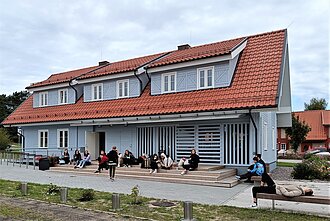 Gamtos mokykla Kuršių nerijoje