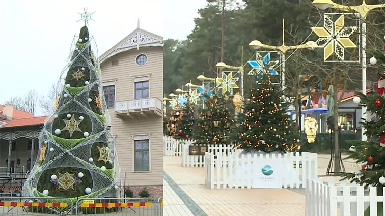 Palanga ruošiasi eglutės įžiebimo šventei: kuo šiemet nustebins vasaros sostine vadinamas kurortas?